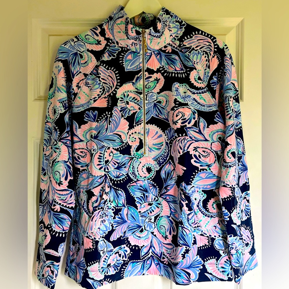 Lilly Pulitzer pop over